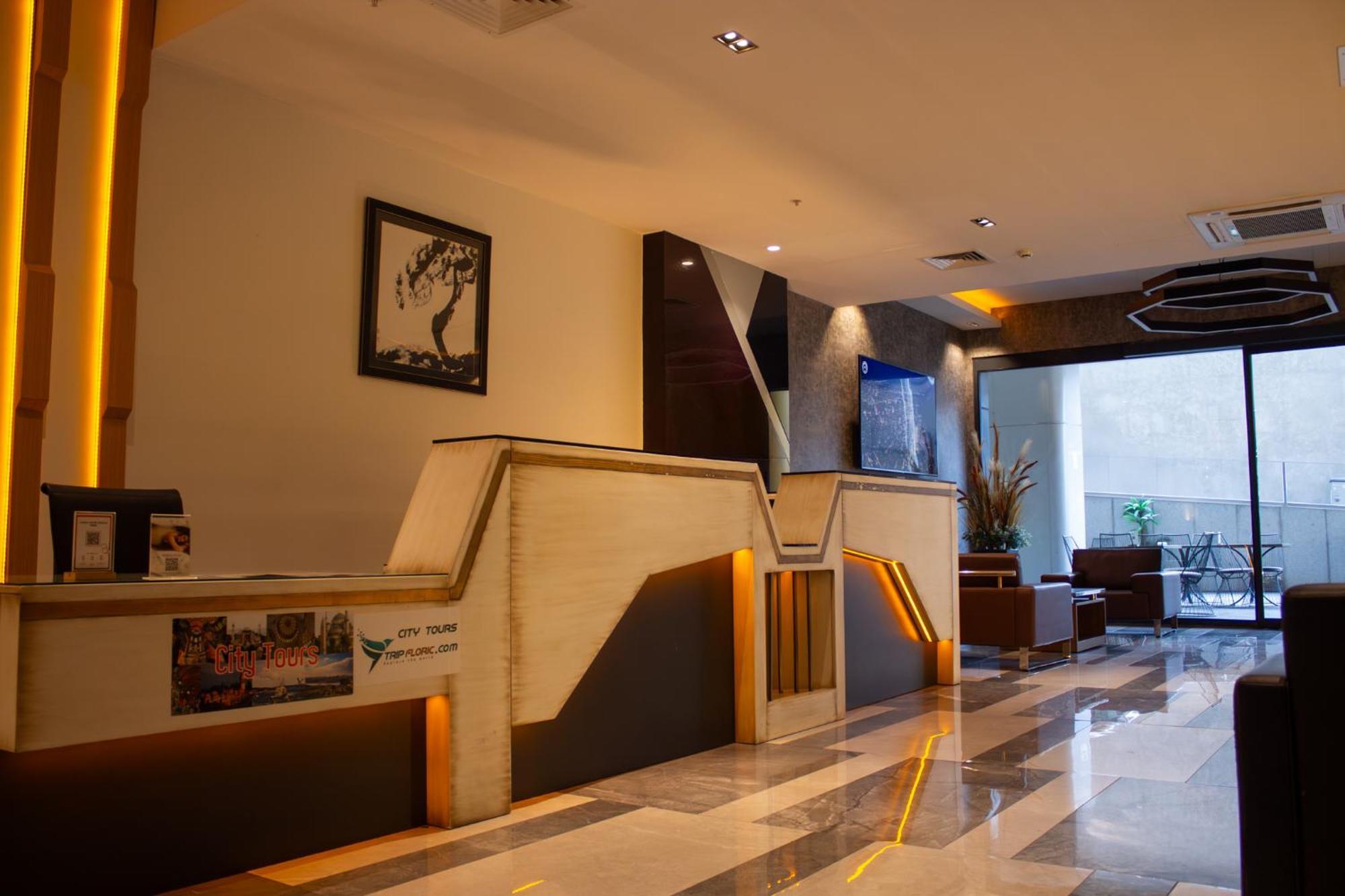 Classy Suite Taksim Стамбул Экстерьер фото