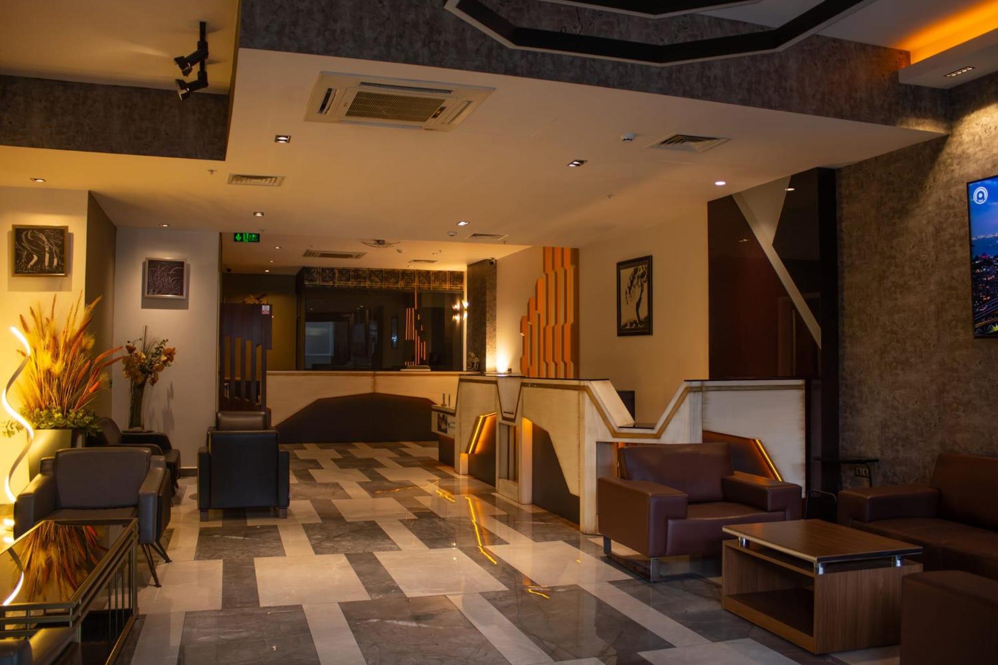 Classy Suite Taksim Стамбул Экстерьер фото