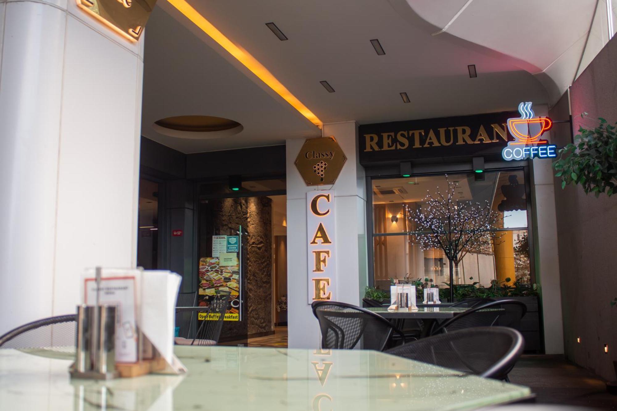 Classy Suite Taksim Стамбул Экстерьер фото