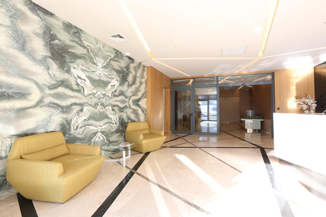 Classy Suite Taksim Стамбул Экстерьер фото
