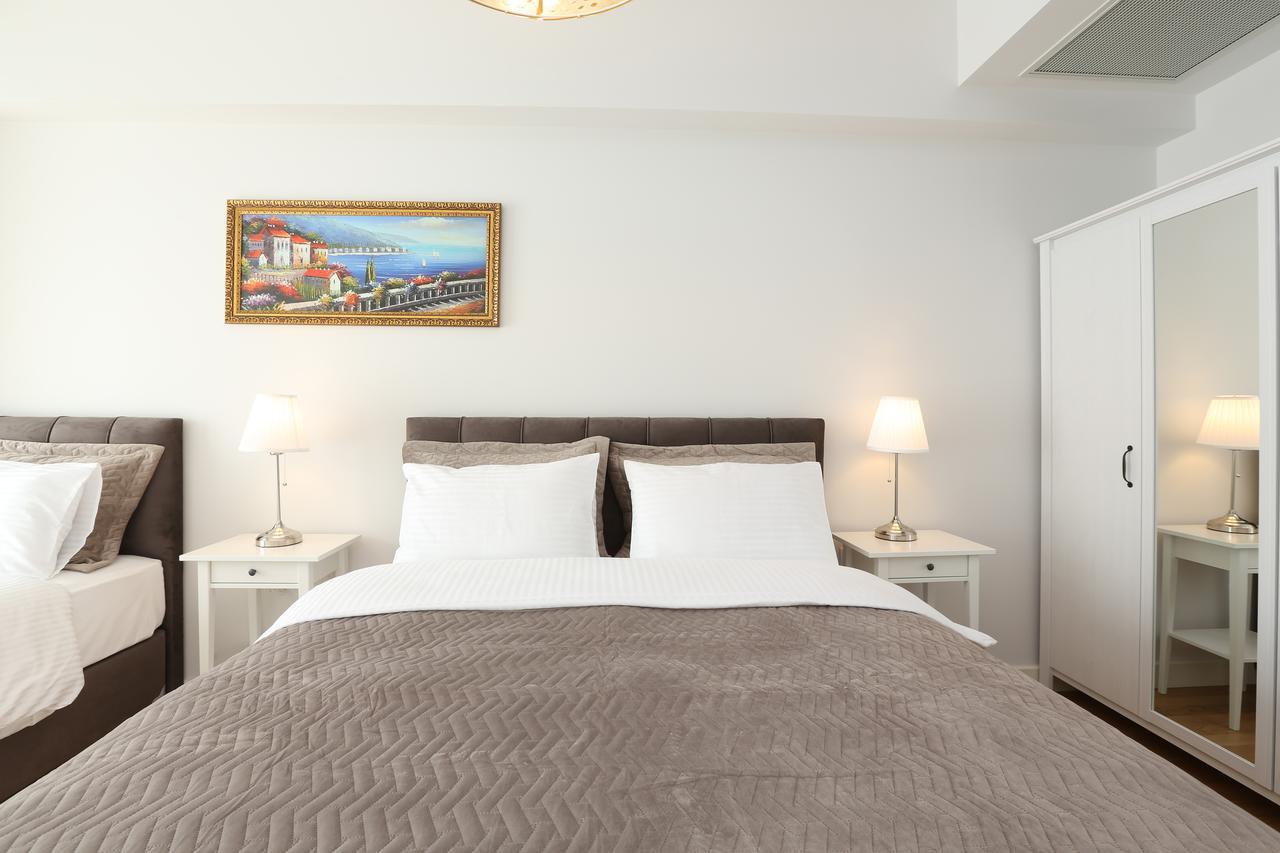 Classy Suite Taksim Стамбул Экстерьер фото