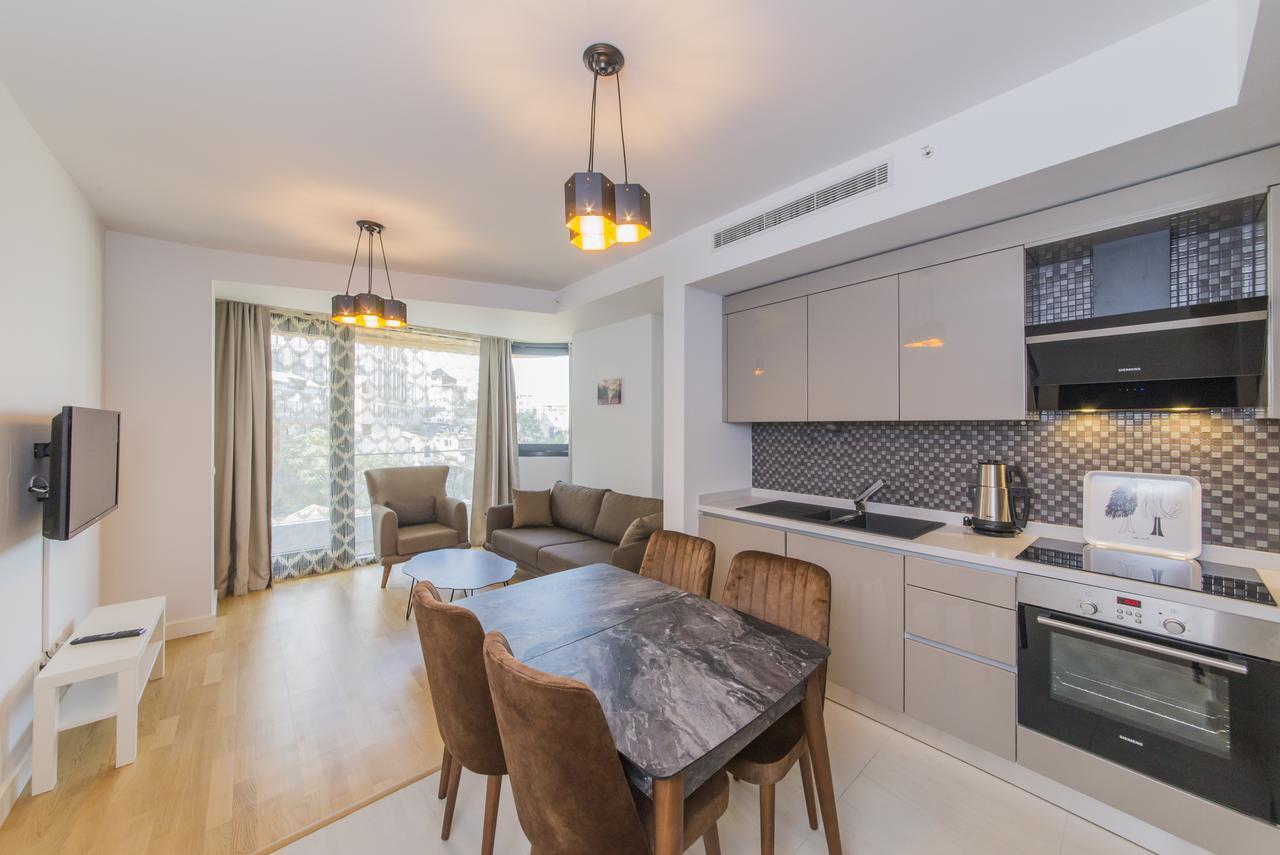 Classy Suite Taksim Стамбул Экстерьер фото