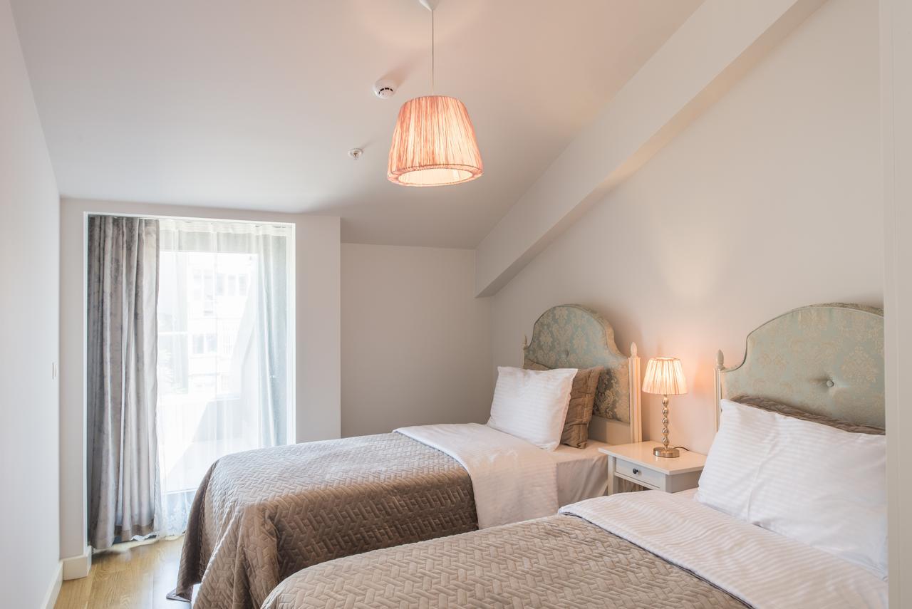 Classy Suite Taksim Стамбул Экстерьер фото