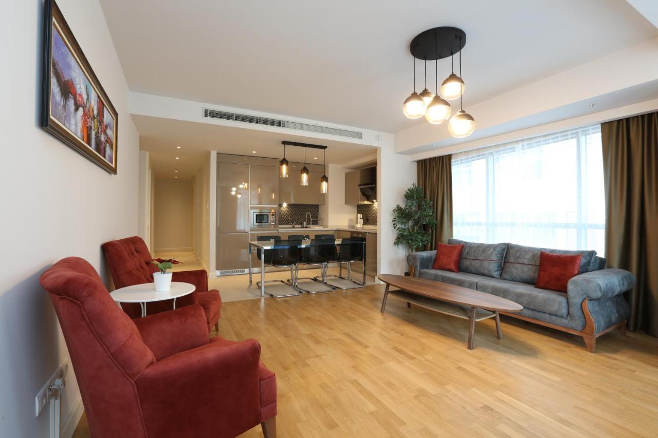 Classy Suite Taksim Стамбул Экстерьер фото